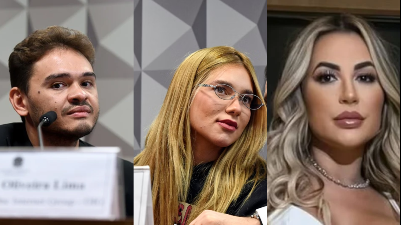 I das Bets pede indiciamento de 'Fernandin OIG', Virgínia, Deolane e mais 13 pessoas; veja lista