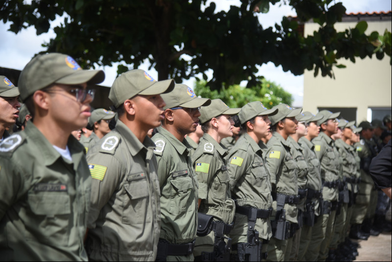 Festival de Pedro II: cerca de 200 PMs farão segurança do evento
