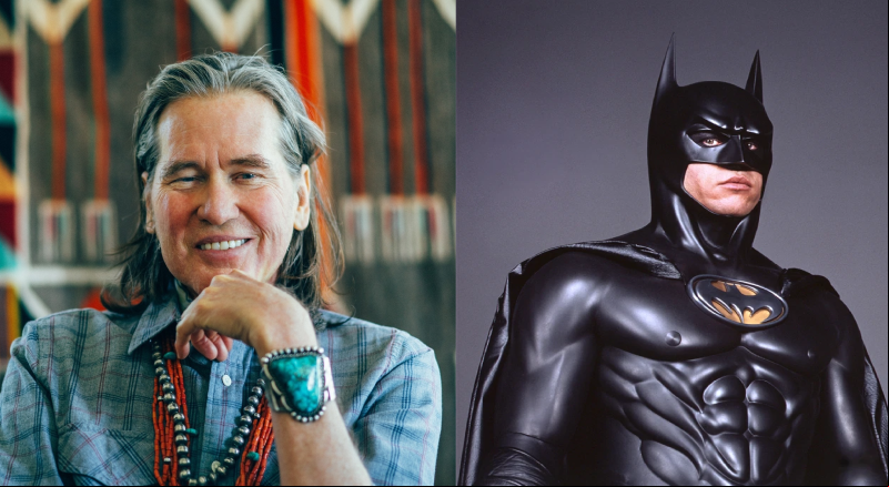 Morre Val Kilmer, ator de Top Gun e Batman, aos 65 anos