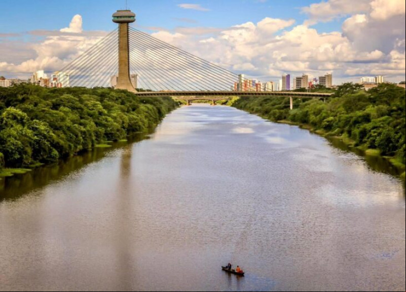 Turismo no Piauí cresce 4,3% e fatura R$ 561 milhões em 2024, diz Fecomércio-SP