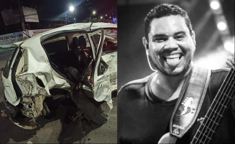 Carlos chegou a ser encaminhado ao Hospital de Urgência de Teresina (HUT), mas não resistiu aos ferimentos e veio a óbito - (Reprodução/redes sociais)