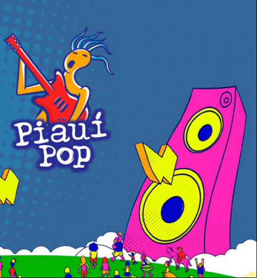 Piauí Pop 2023 - (Divulgação)