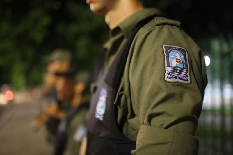 Policial militar do Piauí é condenado a 10 anos de prisão por aplicar golpe em colegas de farda