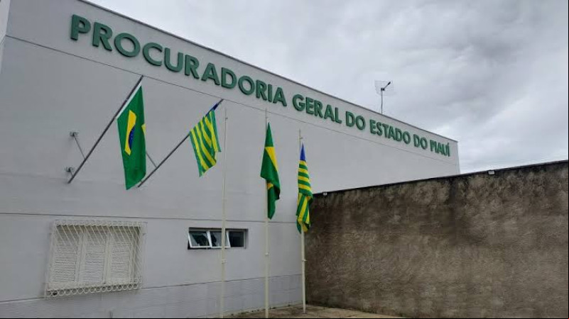 Governo do Piauí anuncia concurso para Procurador do Estado com 10 vagas