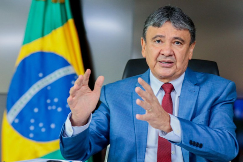 Ministro Wellington Dias diz que o Brasil vai crescer de 3% à 4% em 2025