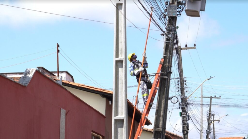 20 locais de Teresina vão ficar sem luz nesta sexta-feira (25); veja quais