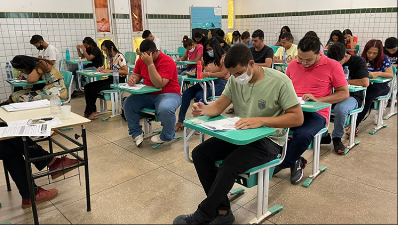 Vestibular do IFPI: provas serão aplicadas neste domingo (26)