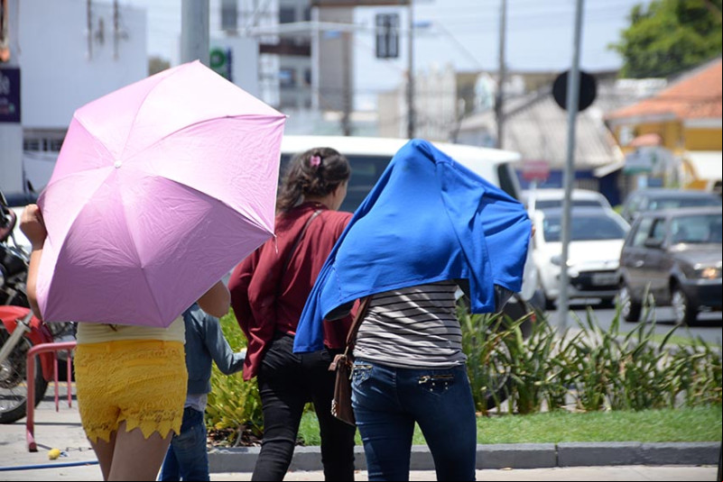 Mais de 130 cidades do Piauí entram em alerta para baixa umidade; veja lista