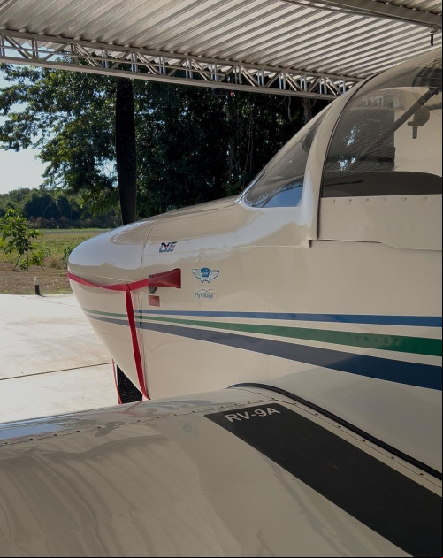 E-Fly posiciona o Piauí como destaque na aviação desportiva - (Sthefany Cavalcante/O Dia)