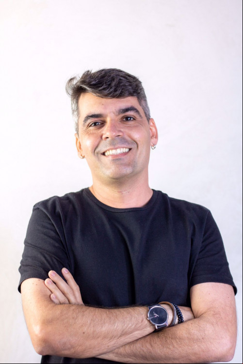 Marcus Linhares, palestrante no Summit do Marcas Inesquecíveis 2023 - (Arquivo pessoal)