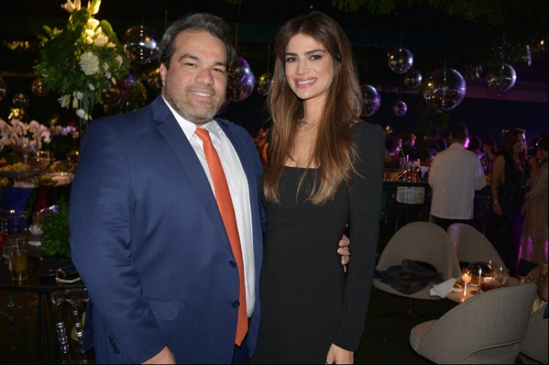 #Amor - Um click dos queridos Rafael Freitas & Andressa Leão em evento badalado. Chics!!! - (Magala Santos)