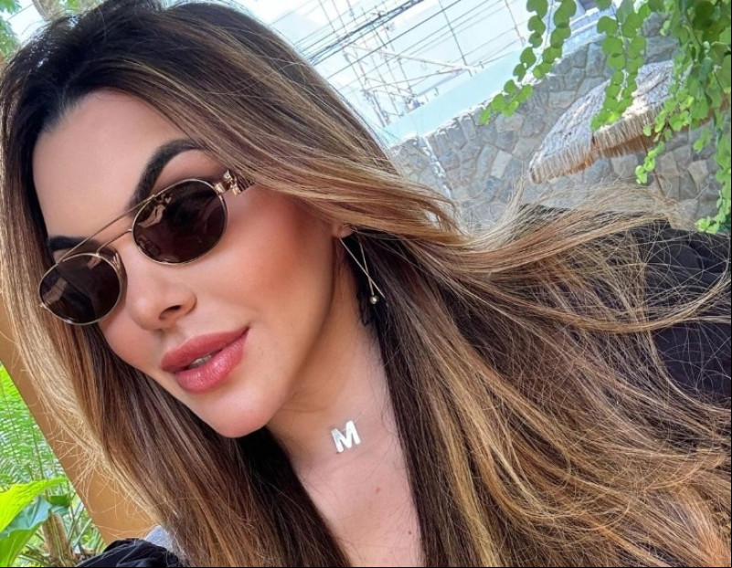 Influenciadora Milena Pâmela deixa a prisão após nove dias