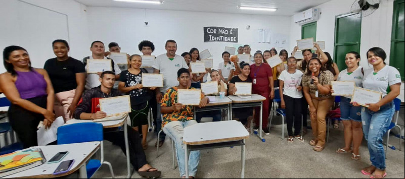 Mais de 180 teresinenses serão capacitados pela Fundação Wall Ferraz
