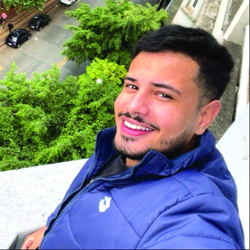 Estudante do curso de engenharia civil da Uespi, Enzo Coêlho (filho da empresária Cleide Coelho)amanhã será alvo de muitas felicitações por conta do seu aniversário. - (Arquivo Pessoal)