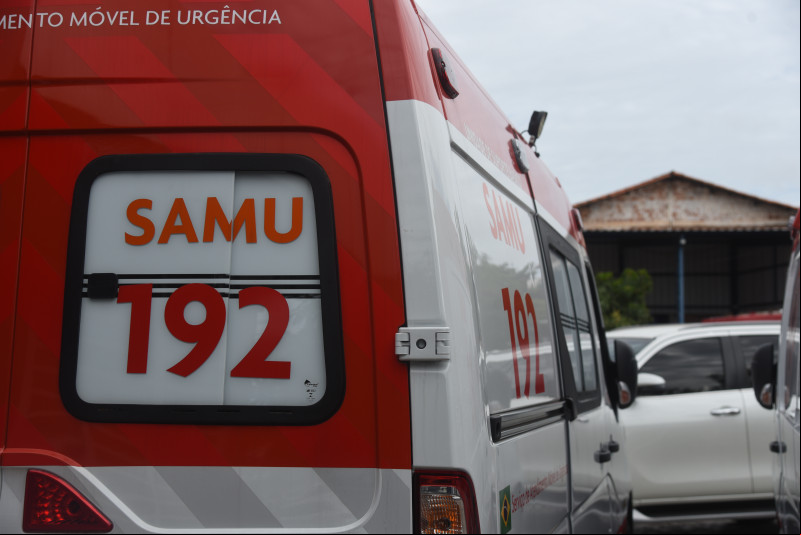 Projeto Samuzinho vai formar socorristas mirins em Teresina - (Assis Fernandes/O Dia)