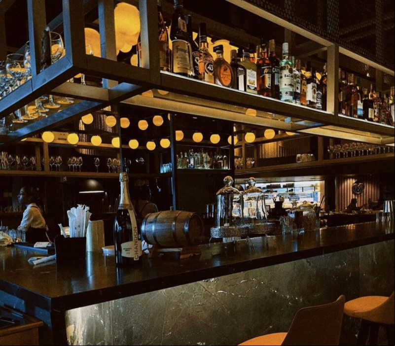 Restaurantes apostam em menus exclusivos para atrair clientes - (Reprodução/Instagram)