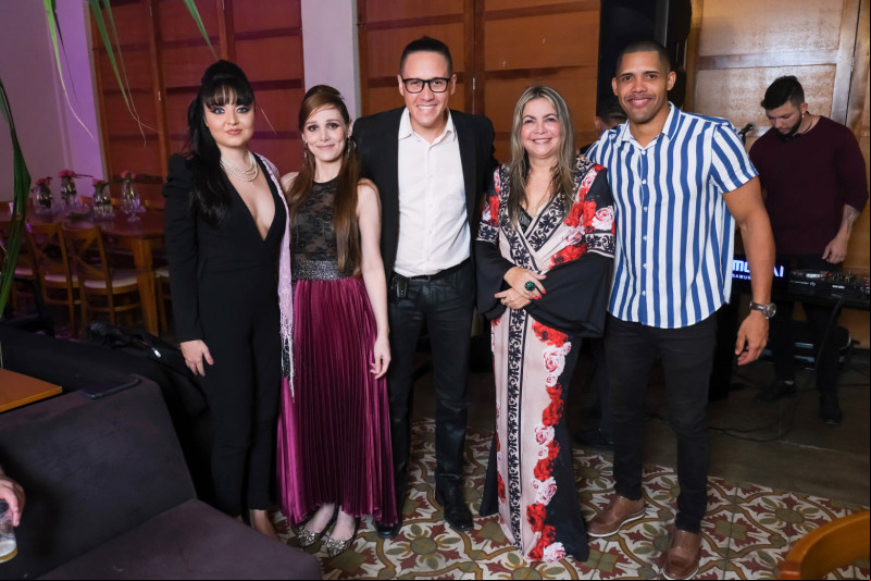 Será no dia 28/8 a Festa de 27 Anos da LUCIENNE EM REVISTA e do meu Aniversário no Recanto das Pitangas Eventos