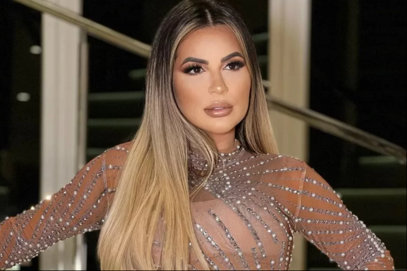 Deolane Bezerra - (Reprodução/Redes Sociais)