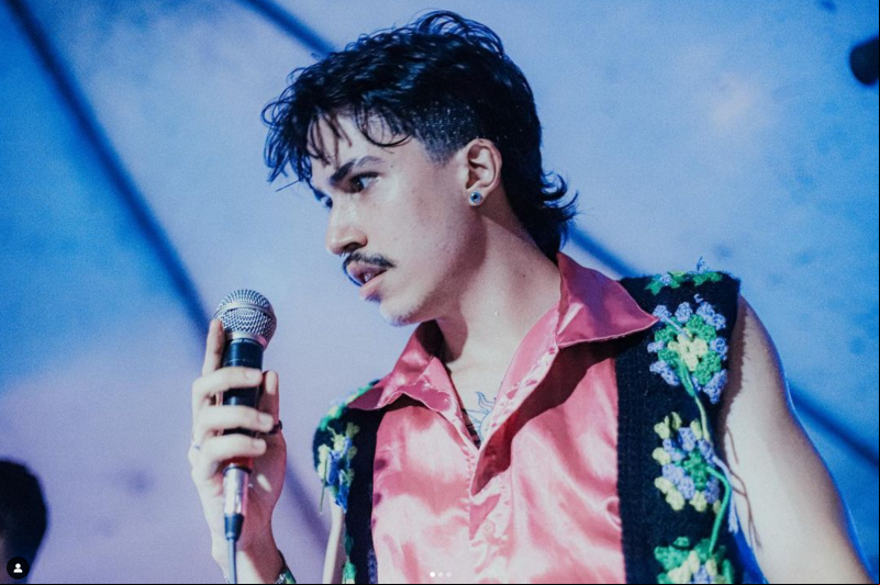 Artista teresinense Math Gabe é um dos finalistas para apresentação no festival - (Divulgação)