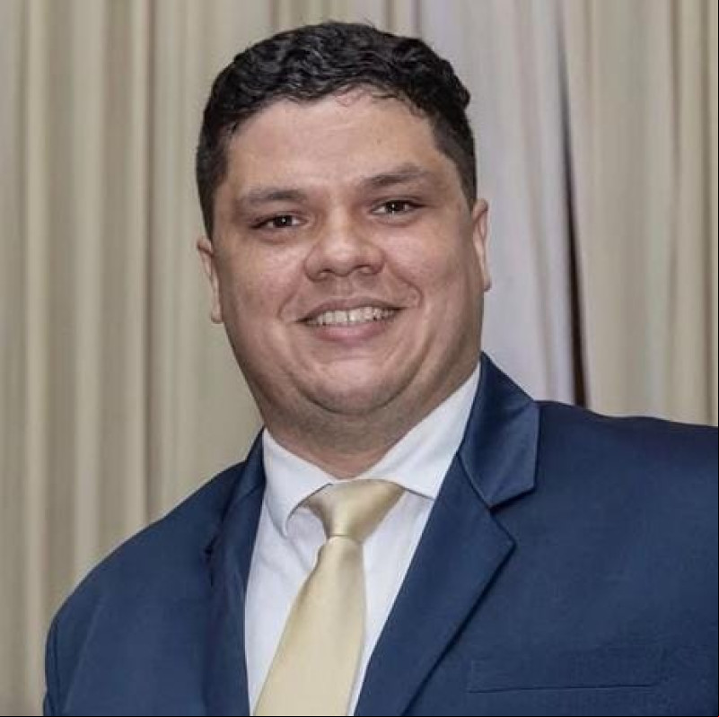 Leôndidas Júnior vai assumir o lugar de Tatiana Medeiros na Câmara - (Reprodução/Instagram)