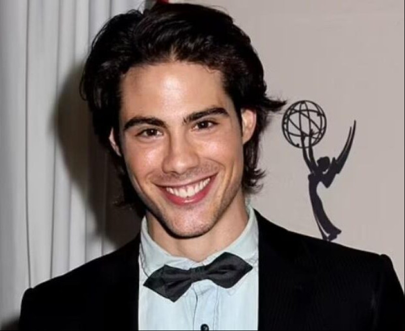 Em 2010, ator integrou o elenco de Days of Our Lives - (Divulgação)
