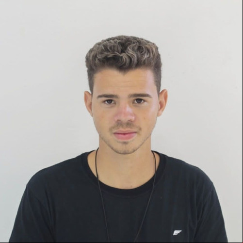 Teodorico Júnior, produtor cultural e idealizador do filme "Entre o Fogo e a Cana" - (Reprodução)
