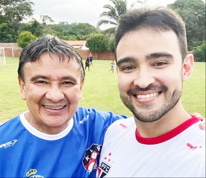 Vinicius Dias, filho de Wellington, é visto pelo PT raiz como nome para vice