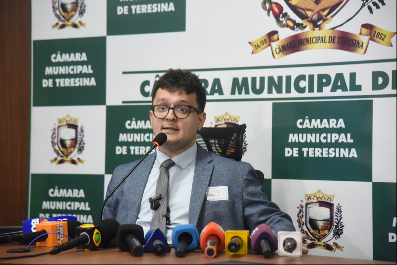 I da Águas de Teresina é suspensa e presidente aciona Ministério Público e Polícia Civil