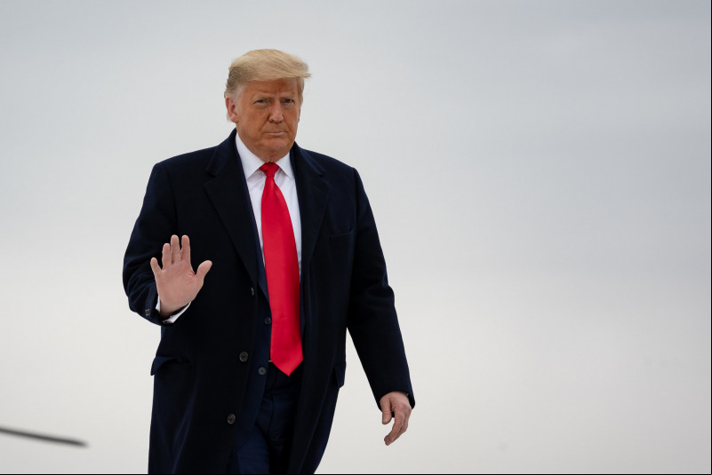 Por que Trump é tão popular entre republicanos?
