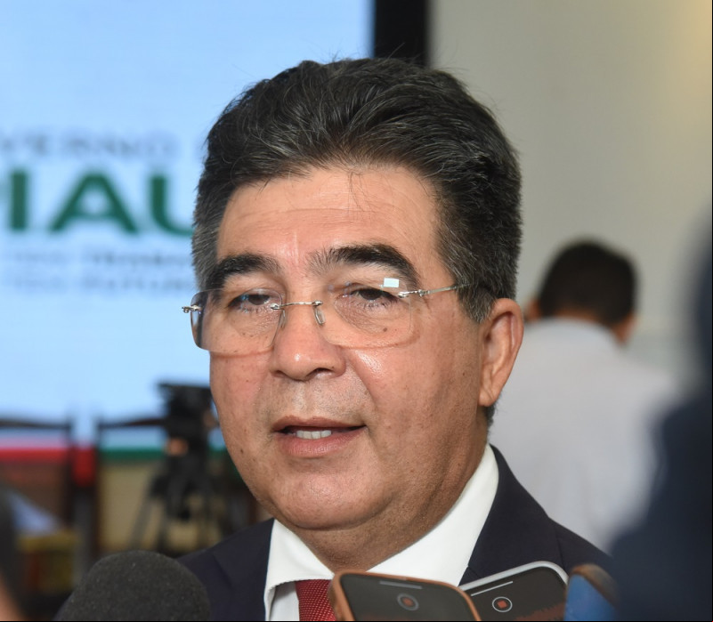 Deputado Francisco Limma - (Assis Fernandes/ O DIA)