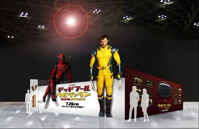 Deadpool e Wolverine: trailer oficial será lançado nesta segunda (22)
