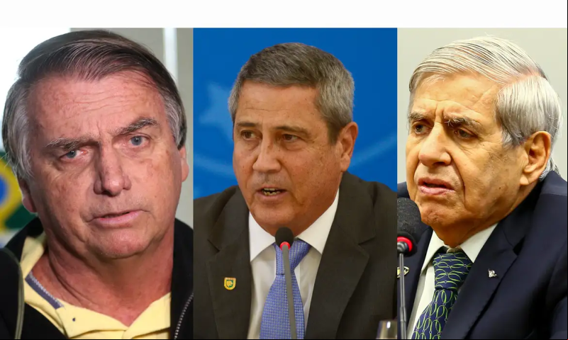 Denúncia do golpe: STF começa hoje o julgamento de Bolsonaro e demais envolvidos; entenda o rito