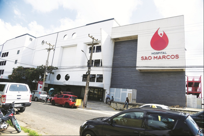 Hospital São Marcos receberá R$ 2,2 milhões do Ministério da Saúde para assistência oncológica