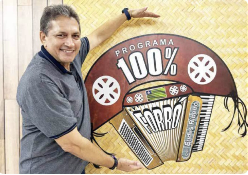 100% FORRÓ: 18 anos valorizando a cultura local e a música nordestina
