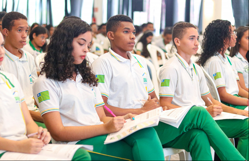 Alunos da rede pública do Piauí conquistam 2º lugar no Nordeste na Olimpíada Brasileira de Matemática
