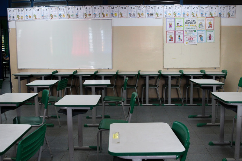 Prefeitura convoca mais de 100 professores substitutos para atuarem em Teresina