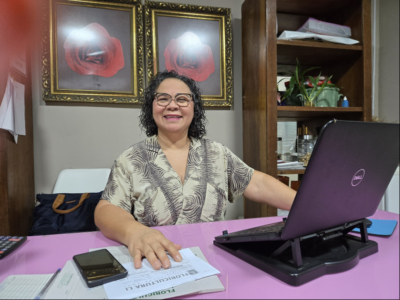 #Flores - O nosso evento acontece em grande estilo no dia 24/5/2025 (Sábado), no ROYAL Teresina - Avenida Homero Castelo Branco, 309 - Com Almoço Festivo nesse mês de maio: 'Mês das Mães', com Flores da Floricultura Li - by Alcênia Mendes. Imperdível. Chics!!! - (Arquivo Pessoal)