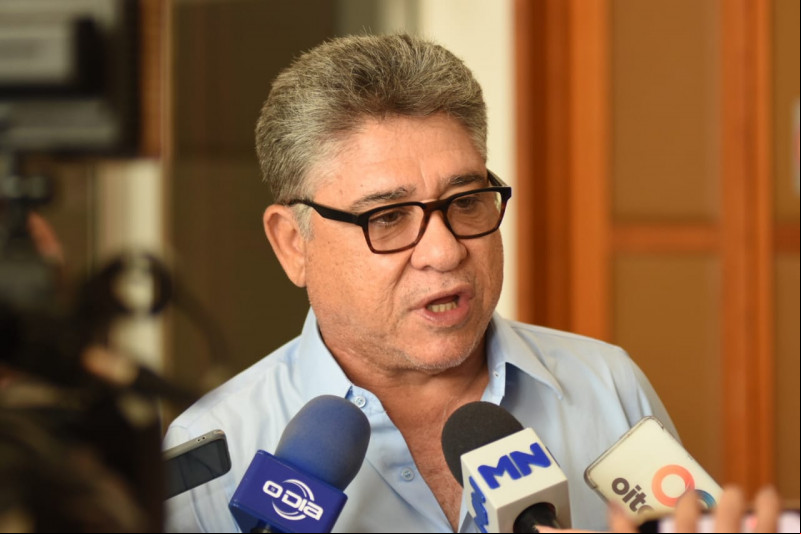 João Mádison cobra posição do governador sobre candidatos da base em 2026