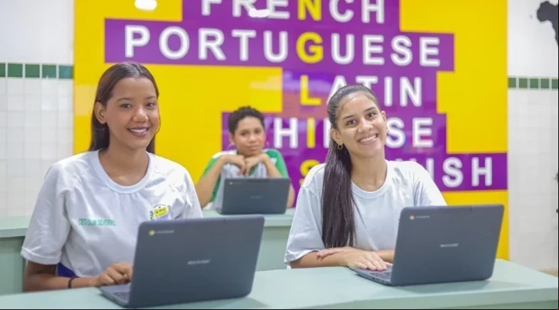 Centro Cultural de Línguas abre 560 vagas para cursos gratuitos de idiomas; veja como se inscrever