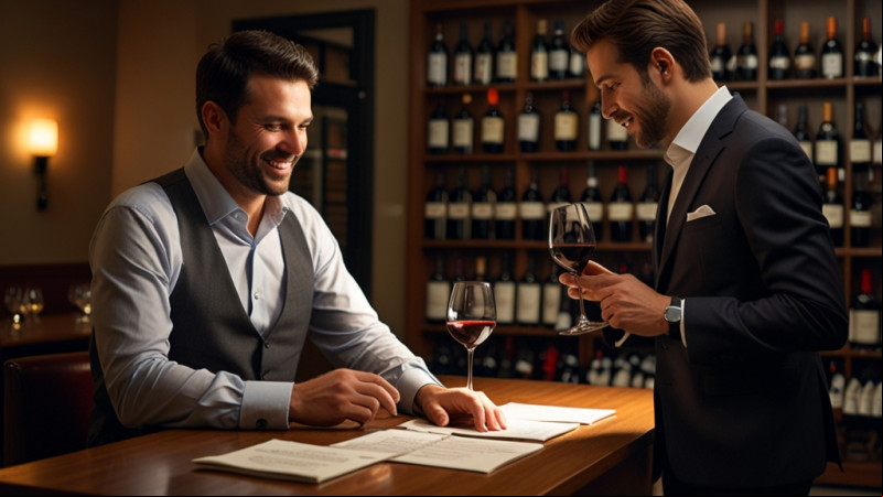 Como Escolher o Vinho Perfeito na Loja ou Restaurante