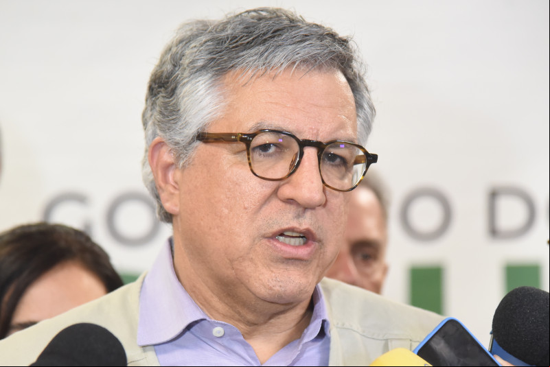 Piauí vai liderar debate e produção do hidrogênio verde no Brasil, diz ministro Padilha