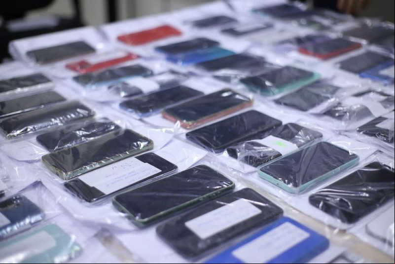 Roubo de celulares cai quase 50% no Piauí nos primeiros cinco meses de 2025