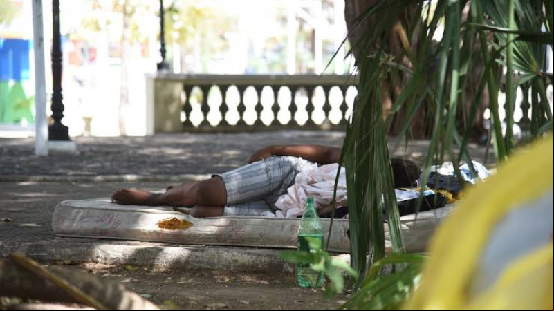 Piauí tem mais de 1,6 mil pessoas em situação de rua, revela pesquisa