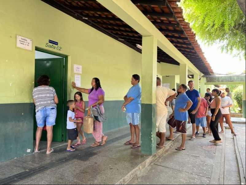 Veja o resultado dos eleitos para o Conselho Tutelar de União