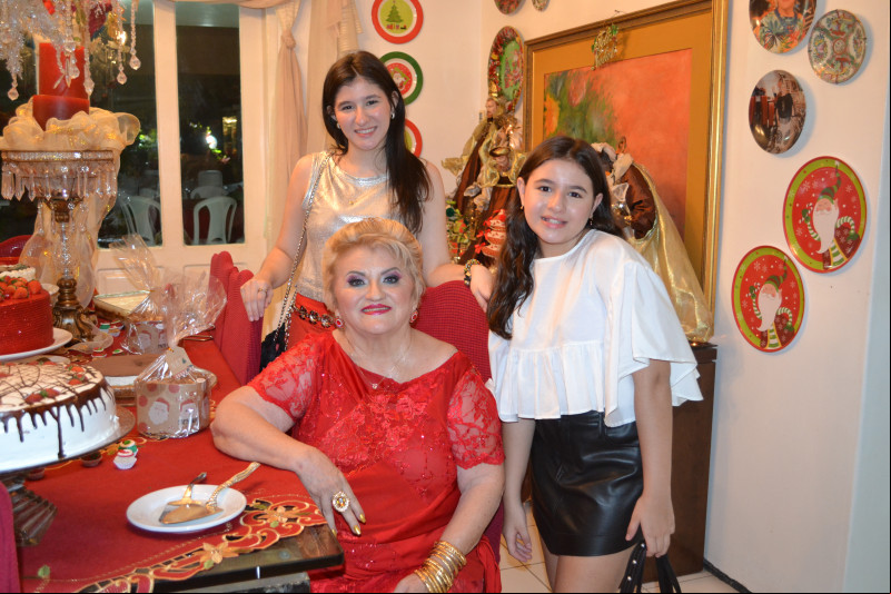 Aniversário Maria Hilda Monteiro - (Mauro Veras)