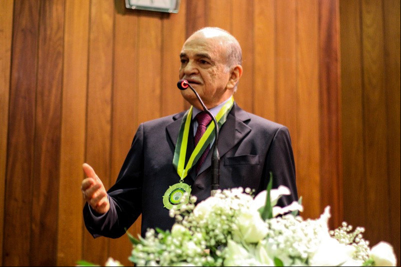 Jesus Tajra é eleito imortal para a Academia Piauiense de Letras