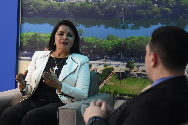 Com permanência no PV, Teresa Britto só tende a ter prejuízos políticos