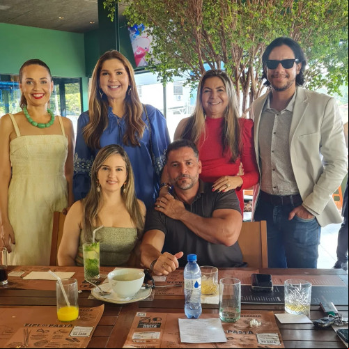 #26Anos - Comemoramos em grande estilo o meu aniversário e os 26 Anos da LUCIENNE EM REVISTA & 26 Anos de Colunista Social