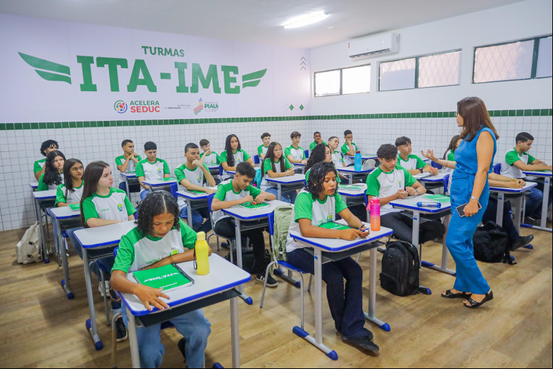 Piauí garantirá pagamento do piso do magistério após reajuste de 2025, afirma secretário de Fazenda