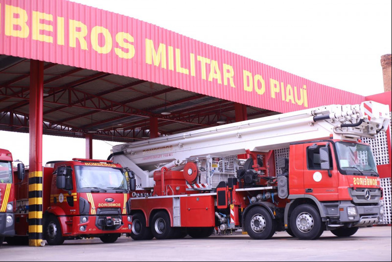 Bombeiros realizaram 116 atendimentos entre os dias 12 e 18 de maio - (Divulgação)